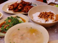 酸菜肉片汤-圆宝台湾小吃(迎津街店)