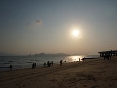 iphone_upload_pic-白城沙滩