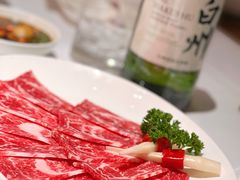 顶级黑毛和牛-洋房火锅(新天地店)