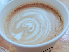 拿铁-Onirii Coffee(长乐路店)
