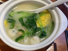 什锦三鲜砂锅-姚面记·海派家常菜(恒基名人购物中心店)