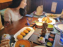 -甘尼仕印度餐厅酒吧(斜塘老街店)