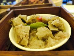 -长沙北辰洲际酒店-栀味轩中餐厅