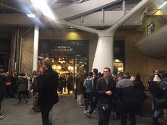 -九又四分之三站台