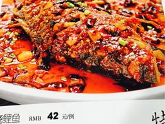 -鱼香馆(金丰花园店)