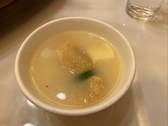 鲜鱼口袋豆腐-马凯餐厅(长椿街店)