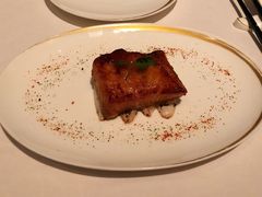 蜂蜜烤鳕鱼-金轩中餐厅 Jin Xuan(浦东丽思卡尔顿酒店)