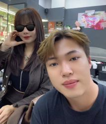 -藤野造型专业烫染接发