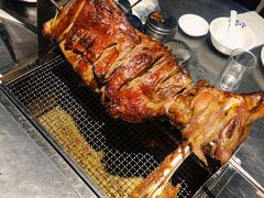 -新鞑烤羊腿(康平路店)