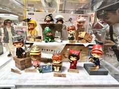 -泡泡玛特POPMART(蓝色港湾店)