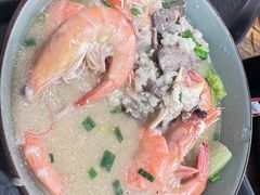 -珍记海鲜粥·海鲜粉