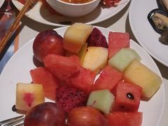 -青岛中心假日酒店-碧海咖啡自助餐厅