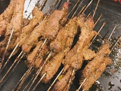 -碎怂烤肉(钟楼柳巷店)