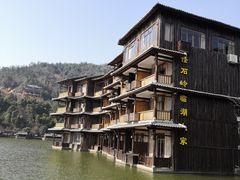 -溪霞怪石岭生态公园