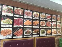 -胶东海鲜大排档(北太平庄店)