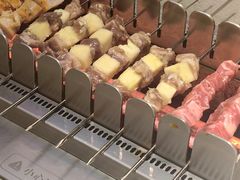 -白玉·朝鲜族烤串(深圳Kkone店)