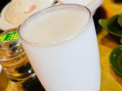 鲜榨椰子汁-龙泉人椰子鸡.糟粕醋.海南菜(三亚旗舰店)