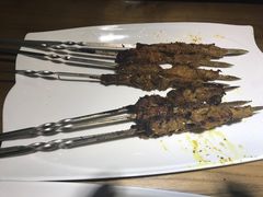 羊肉串-山丹丹西北菜(金贸大厦店)