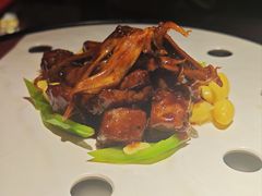 明廷鸭舌牦牛肉-应天大明王朝·南京菜(中山陵店)