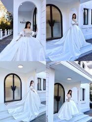 -纯色时光婚纱艺术馆WHITE