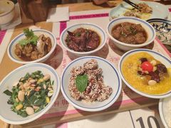 -长安大牌档之西安博物院文化餐厅(中贸店)
