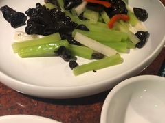 -绿茶餐厅(华联万柳店)