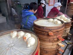 -清泉阁包子铺(中山路店)
