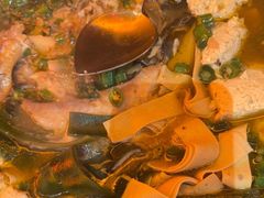 -探鱼·鲜青椒爽麻烤鱼(虎门天虹店)