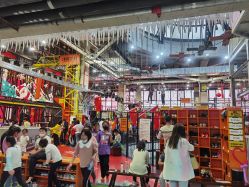 -嗨翻Hi-Fun竞技主题乐园·蹦床团建生日聚会(五棵松华熙店)