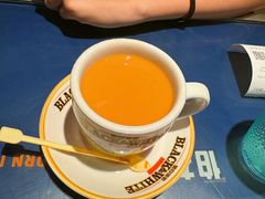 热奶茶-伯友茶记(中华广场店)