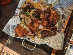 -马海涛牛肉串·东北吉林烧烤(领汇广场店)