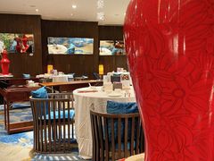 大堂-红棉中餐厅·广州海航威斯汀酒店