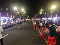 -海大南门夜市(海富街店)