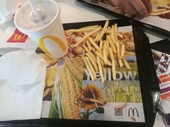 -麦当劳(中山大道中店)