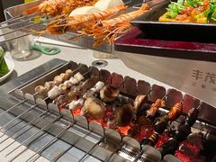 -丰茂烤串(公园店)