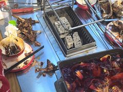 -古彭7只羊·招牌白串·碳锅羊肉旗舰店