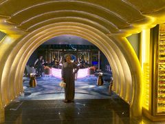 -迪拜帆船酒店海底餐厅