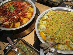 -烤匠麻辣烤鱼(万象城店)