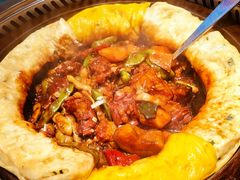 -灶座小锅烀饼·铁锅炖(道里店)