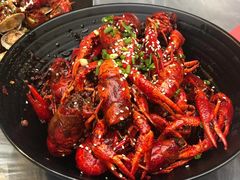 油焖大虾-巴厘龙虾·榜首油焖大虾(洞庭·艺术洋房店)