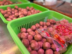 -阿娟牛肉丸·手打牛肉丸·现做现卖
