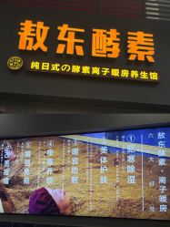 -敖东酵素·离子暖房