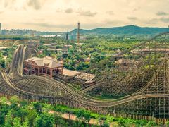 -南宁方特东盟神画