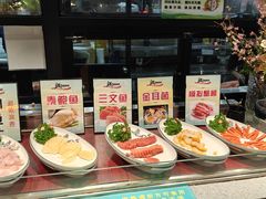 -遇上西雅图多融合海鲜自助餐厅(中房金谊广场店)