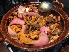 -胡须佬鸡煲四季火锅(海雅缤纷城店)