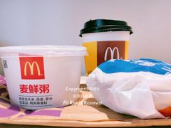 鲜煮咖啡-麦当劳(杭州西湖银泰百货店)