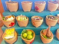 -花菇朵·云山雀 ll 野生菌火锅·精品云南菜(万柳店)