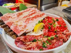 -谷牛日式烤肉(宝山U天地店)
