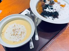 酒酿米麻薯凤凰奶糊-RUXU入续鸳鸯糖水铺(星寰店)