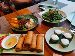 -mango tree芒果树泰国餐厅(青岛万象城店)